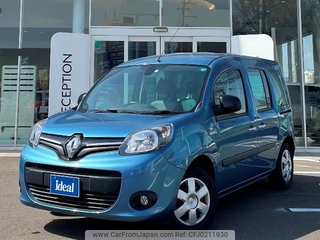 renault kangoo 2017 -RENAULT--Renault Kangoo ABA-KWH5F1--VF1KW04B3G0745122---RENAULT--Renault Kangoo ABA-KWH5F1--VF1KW04B3G0745122- image 1