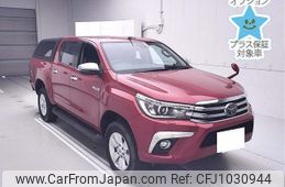 toyota hilux 2019 -TOYOTA 【札幌 131ﾁ21】--Hilux GUN125-3912098---TOYOTA 【札幌 131ﾁ21】--Hilux GUN125-3912098-