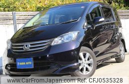 honda freed 2010 quick_quick_GB3_GB3-1203017