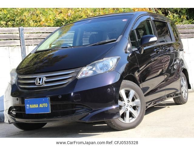 honda freed 2010 quick_quick_GB3_GB3-1203017 image 1