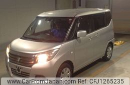 suzuki solio 2020 -SUZUKI--Solio DBA-MA26S--MA26S-262705---SUZUKI--Solio DBA-MA26S--MA26S-262705-
