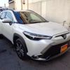 toyota corolla-cross 2023 -TOYOTA 【倉敷 300ﾇ3728】--Corolla Cross 3BA-ZSG10--ZSG10-1025479---TOYOTA 【倉敷 300ﾇ3728】--Corolla Cross 3BA-ZSG10--ZSG10-1025479- image 10