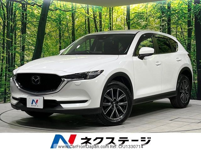 mazda cx-5 2017 -MAZDA--CX-5 DBA-KF5P--KF5P-104430---MAZDA--CX-5 DBA-KF5P--KF5P-104430- image 1