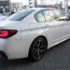 bmw 5-series 2021 -BMW--BMW 5 Series 3DA-JF20--WBA52BL010WX23888---BMW--BMW 5 Series 3DA-JF20--WBA52BL010WX23888- image 3