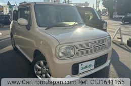 suzuki alto-lapin 2010 CFJ1641155
