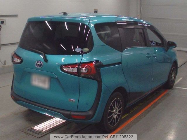 toyota sienta 2021 -TOYOTA--Sienta NHP170G-7243861---TOYOTA--Sienta NHP170G-7243861- image 2