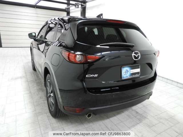 mazda cx-5 2018 -MAZDA 【静岡 330ﾈ7087】--CX-5 6BA-KFEP--KFEP-300471---MAZDA 【静岡 330ﾈ7087】--CX-5 6BA-KFEP--KFEP-300471- image 2