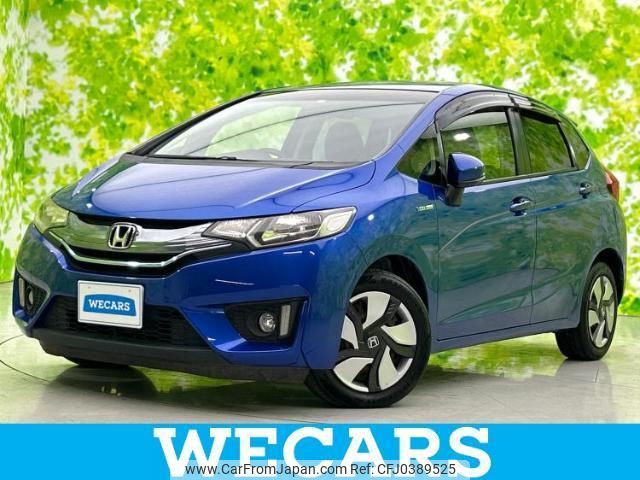 honda fit-hybrid 2014 quick_quick_DAA-GP5_GP5-3058823 image 1