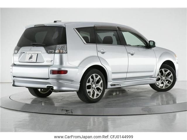 mitsubishi outlander 2010 quick_quick_DBA-CW5W_CW5W-5405440 image 2