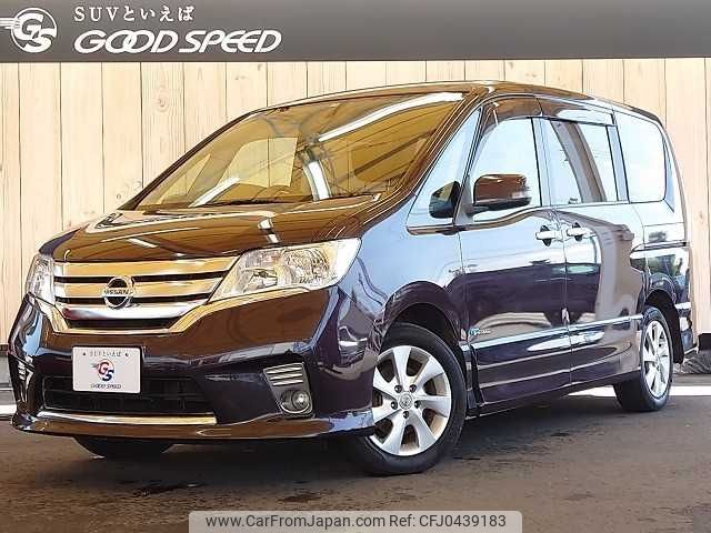 nissan serena 2013 -NISSAN--Serena DAA-HFC26--HFC26-151492---NISSAN--Serena DAA-HFC26--HFC26-151492- image 1