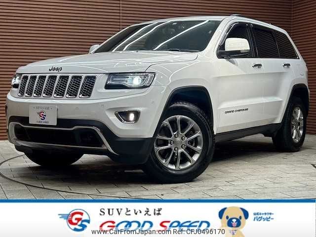 jeep grand-cherokee 2016 -CHRYSLER--Jeep Grand Cherokee ABA-WK36TA--1C4RJFFG7FC145300---CHRYSLER--Jeep Grand Cherokee ABA-WK36TA--1C4RJFFG7FC145300- image 1