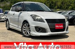 suzuki swift 2013 quick_quick_ZD72S_ZD72S-301177