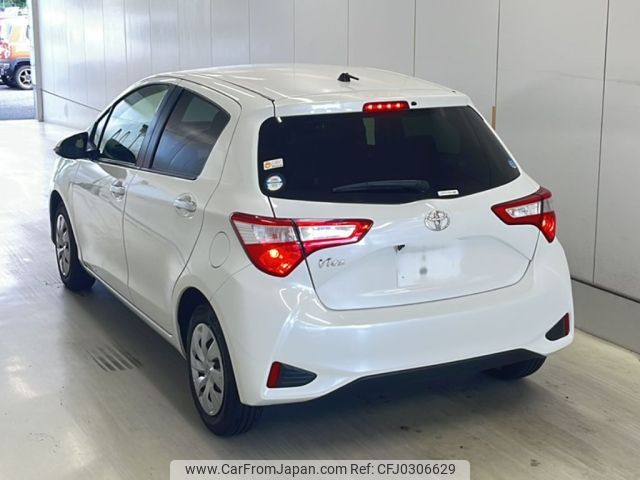 toyota vitz 2019 -TOYOTA 【長崎 500わ8875】--Vitz KSP130-4020360---TOYOTA 【長崎 500わ8875】--Vitz KSP130-4020360- image 2