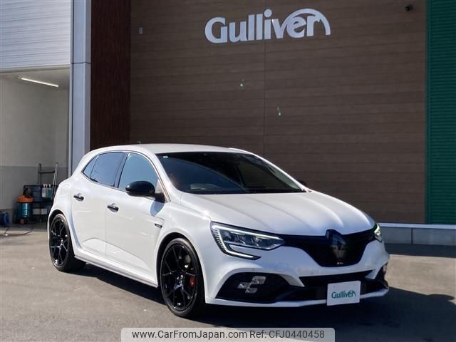 renault megane 2023 -RENAULT--Renault Megane 7BA-BBM5P2--VF1RFB005P0853908---RENAULT--Renault Megane 7BA-BBM5P2--VF1RFB005P0853908- image 1