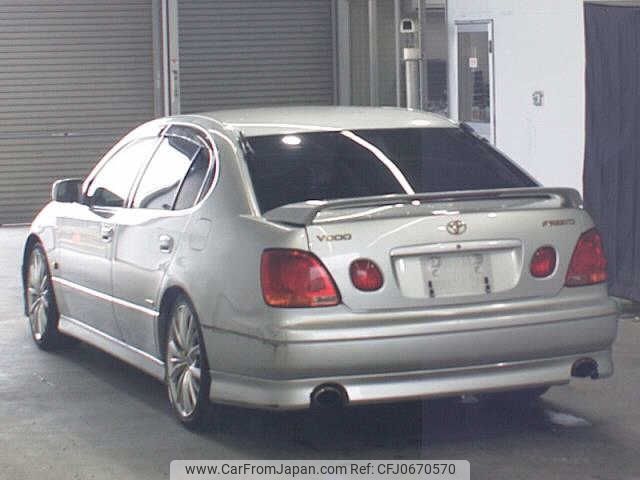 toyota aristo 2000 -TOYOTA--Aristo JZS161--0023948---TOYOTA--Aristo JZS161--0023948- image 2