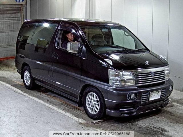 nissan elgrand 1997 -NISSAN--Elgrand ALWE50-000475---NISSAN--Elgrand ALWE50-000475- image 1