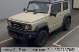 suzuki jimny-sierra 2020 -SUZUKI--Jimny Sierra 3BA-JB74W--JB74W-120192---SUZUKI--Jimny Sierra 3BA-JB74W--JB74W-120192-