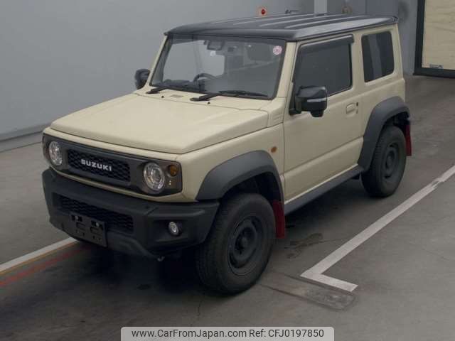 suzuki jimny-sierra 2020 -SUZUKI--Jimny Sierra 3BA-JB74W--JB74W-120192---SUZUKI--Jimny Sierra 3BA-JB74W--JB74W-120192- image 1