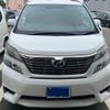 toyota vellfire 2008 -TOYOTA--Vellfire DBA-ANH20W--ANH20-8014619---TOYOTA--Vellfire DBA-ANH20W--ANH20-8014619- image 1