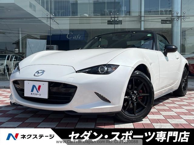 mazda roadster 2021 -MAZDA--Roadster 5BA-ND5RC--ND5RC-603082---MAZDA--Roadster 5BA-ND5RC--ND5RC-603082- image 1