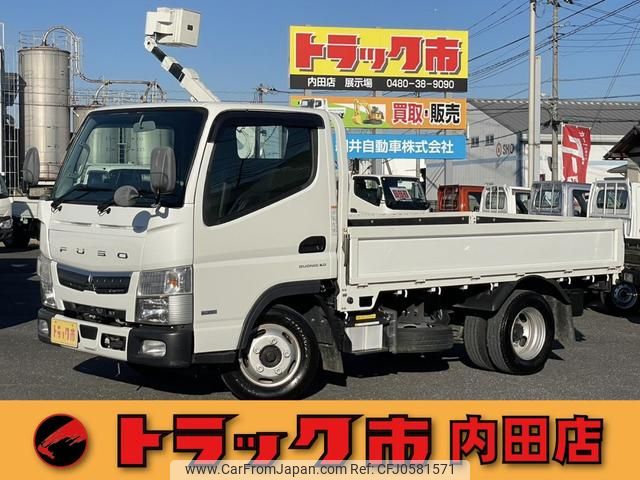 mitsubishi-fuso canter 2019 GOO_NET_EXCHANGE_0508221A30241220W001 image 1