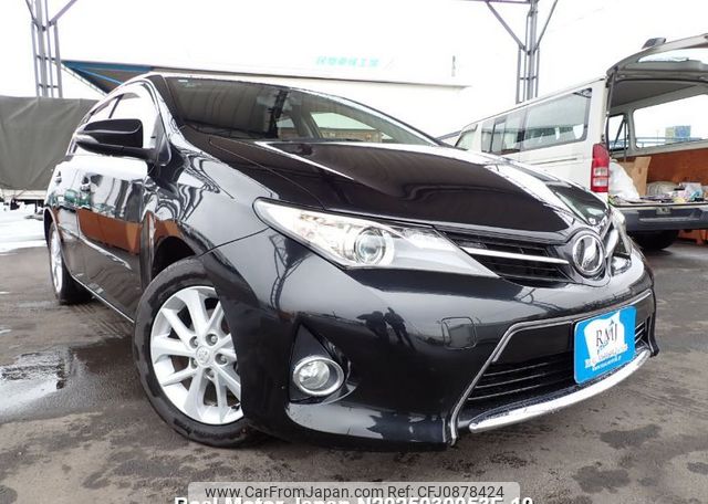 toyota auris 2012 N2025030053F-10 image 2