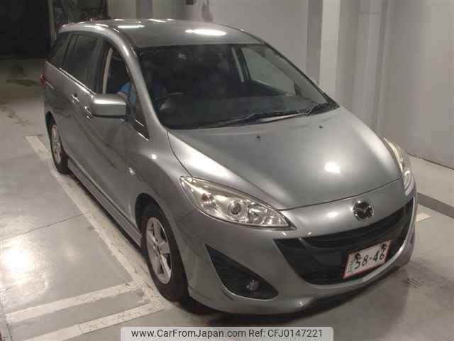 mazda premacy 2017 -MAZDA--Premacy CWFFW-142592---MAZDA--Premacy CWFFW-142592- image 1