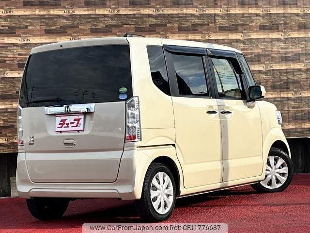 honda n-box 2016 CFJ1776687 image 2
