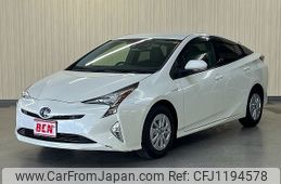 toyota prius 2018 -TOYOTA--Prius DAA-ZVW50--ZVW50-6110881---TOYOTA--Prius DAA-ZVW50--ZVW50-6110881-
