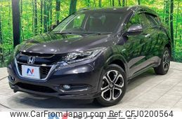 honda vezel 2014 -HONDA--VEZEL DAA-RU3--RU3-1038128---HONDA--VEZEL DAA-RU3--RU3-1038128-