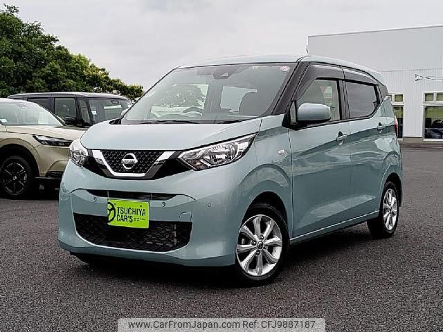 nissan dayz 2021 quick_quick_5BA-B43W_B43W-0119330 image 1