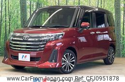 toyota roomy 2022 quick_quick_M900A_M900A-0648442