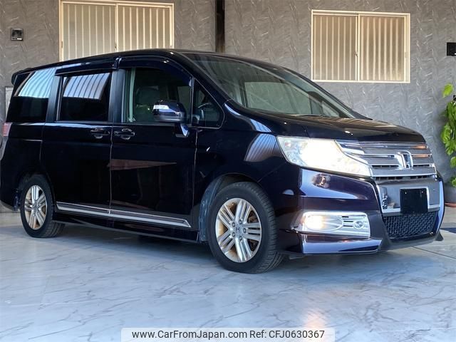 honda stepwagon-spada 2010 quick_quick_DBA-RK5_RK5-1016324 image 1