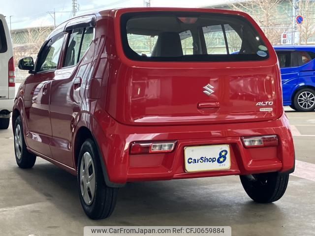 suzuki alto 2016 quick_quick_DBA-HA36S_HA36S-302705 image 2