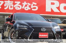lexus gs 2016 CFJ1568796