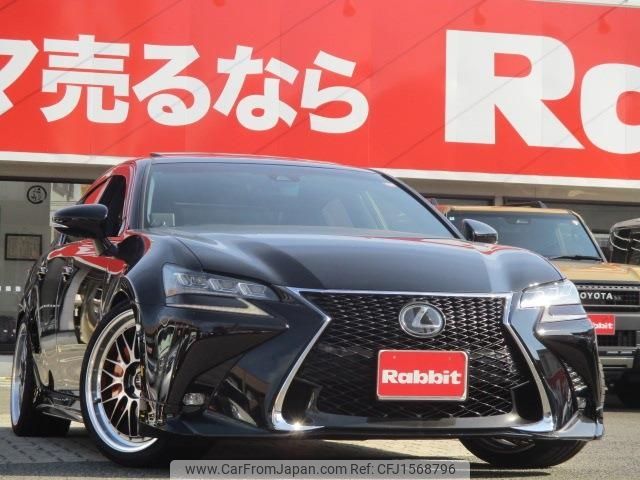lexus gs 2016 CFJ1568796 image 1