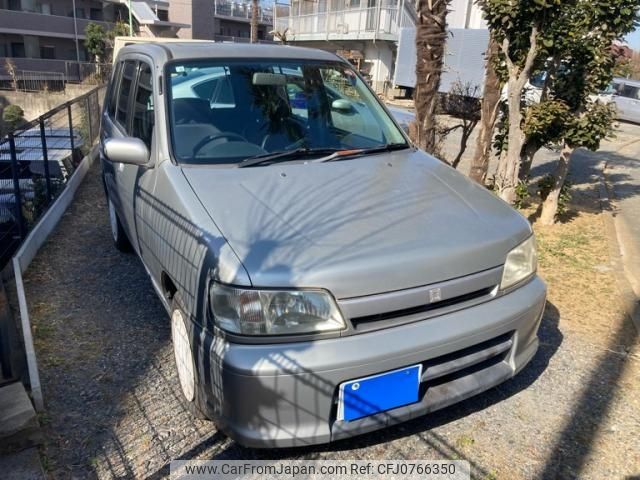 nissan cube 1998 -NISSAN--Cube GF-Z10--Z10-086379---NISSAN--Cube GF-Z10--Z10-086379- image 1