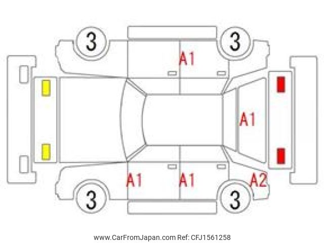 nissan juke 2018 CFJ1561258 image 2