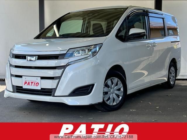 toyota noah 2020 CFJ1672188 image 1