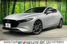 mazda mazda3 2020 CFJ1476865