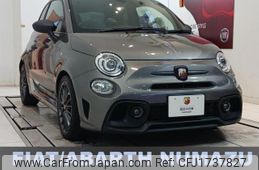 abarth 595 2021 CFJ1737827