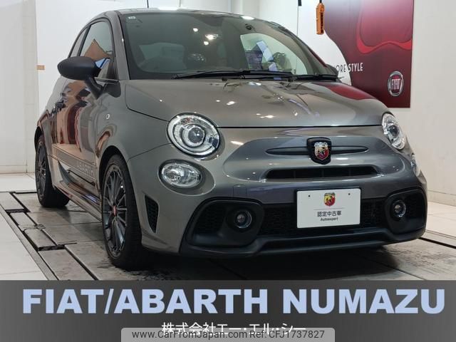 abarth 595 2021 CFJ1737827 image 1