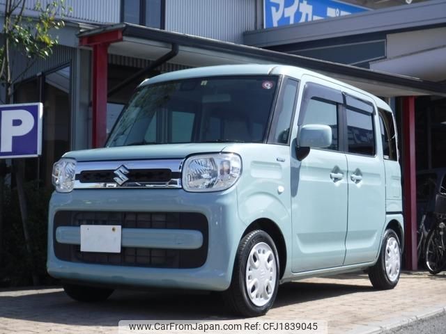 suzuki spacia 2018 CFJ1839045 image 1