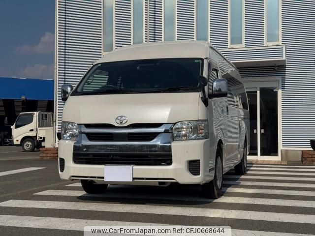 toyota hiace-wagon 2023 quick_quick_TRH224W_TRH224-0024661 image 1