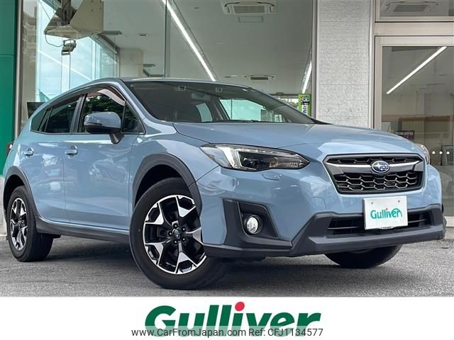 subaru impreza-wagon 2018 -SUBARU--Impreza Wagon DBA-GT7--GT7-067357---SUBARU--Impreza Wagon DBA-GT7--GT7-067357- image 1