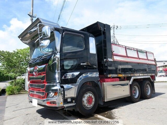 hino profia 2018 -HINO--Profia 2DG-FS1EGA--FS1EG-100263---HINO--Profia 2DG-FS1EGA--FS1EG-100263- image 2