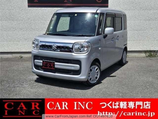 suzuki spacia 2018 CFJ1497633 image 1