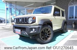 suzuki jimny-sierra 2024 -SUZUKI 【名変中 】--Jimny Sierra JB74W--222593---SUZUKI 【名変中 】--Jimny Sierra JB74W--222593-