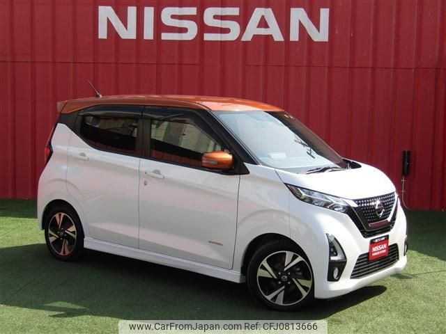 nissan dayz 2019 -NISSAN--DAYZ 4AA-B45W--B45W-0005918---NISSAN--DAYZ 4AA-B45W--B45W-0005918- image 1