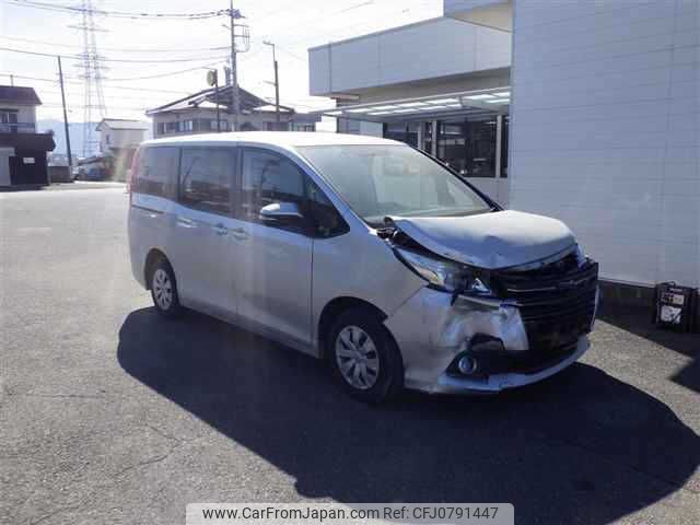 toyota noah 2014 -TOYOTA--Noah ZRR80G-0091136---TOYOTA--Noah ZRR80G-0091136- image 1